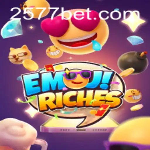 Descubra o Universo de EmojiRiches no 257bet.com