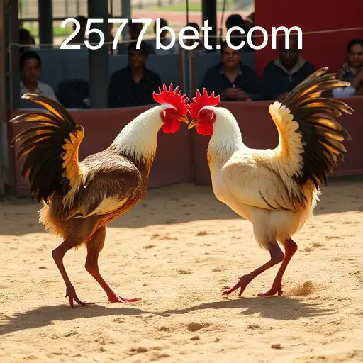 Jogos de Sabong: Uma Tradição Cultural e Seu Impacto no Mundo Digital
